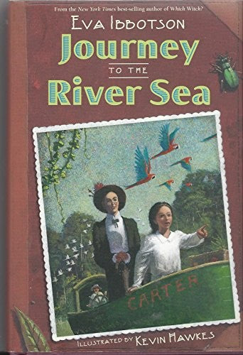 Journey to the River Sea (HB)