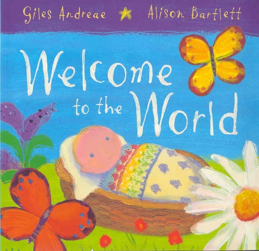 Welcome To The World (PB)