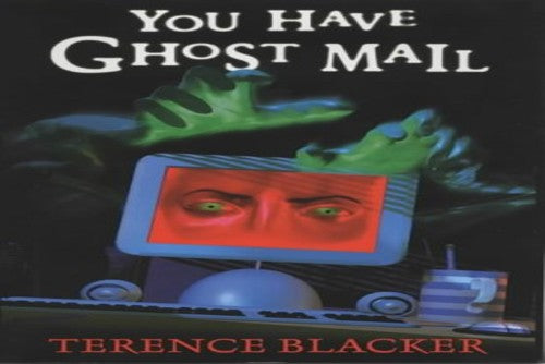 Shock Shop:You Have Ghost Mail (HB)
