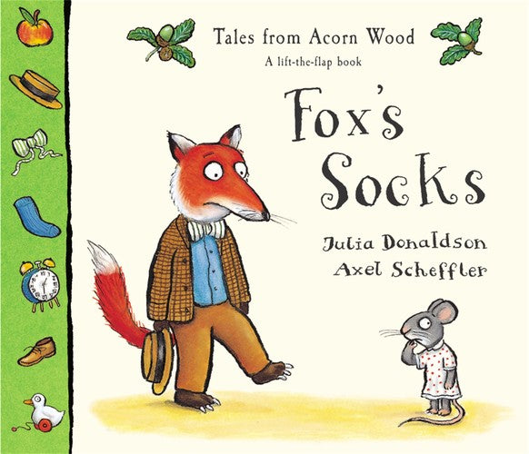 Tales From Acorn Wood: Fox's Socks