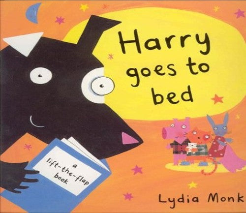 Funny Bunch: Harry Goes to Bed