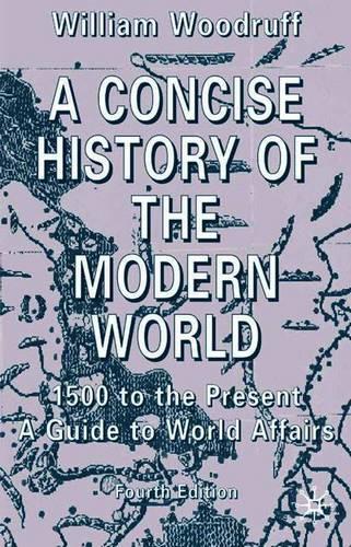 A Concise History of the Modern World
