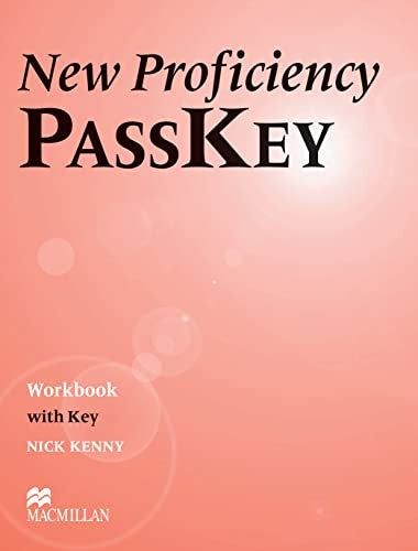New Prof Passkey WB with Key