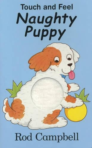 Naughty Puppy (BB)