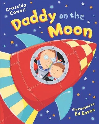 Daddy on the Moon