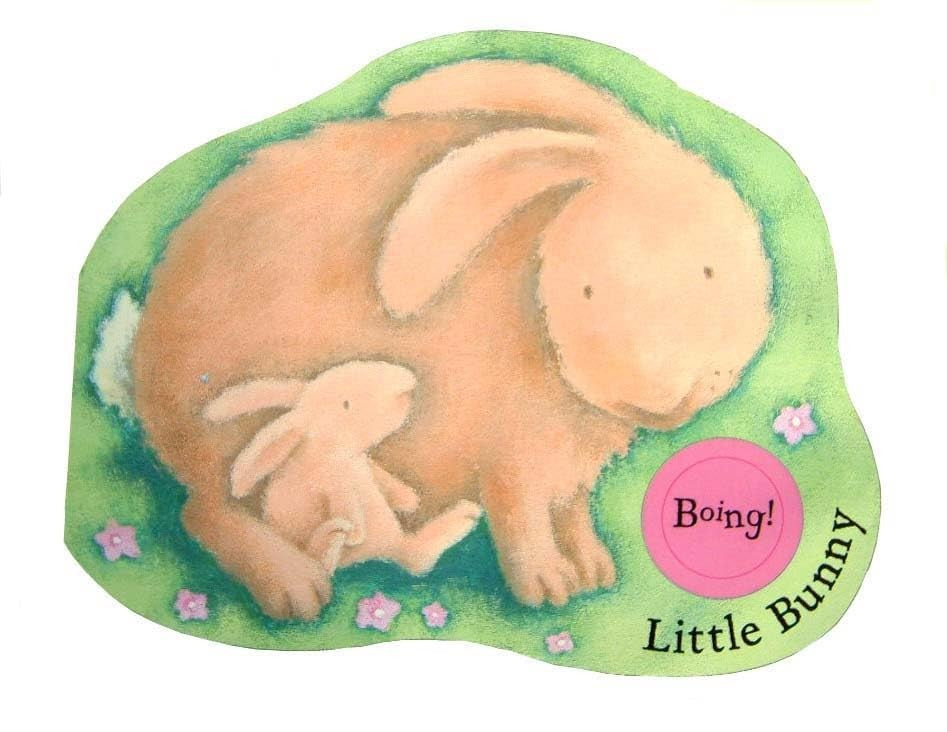 Noisy Farm Babies:Little Bunny