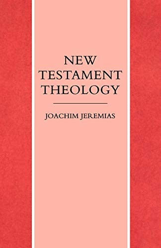 New Testament Theology