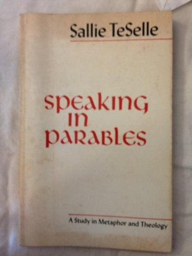 Speaking in Parables