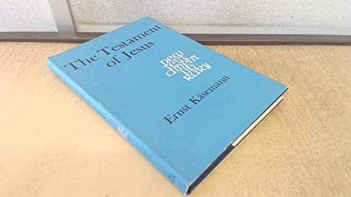 Testament of Jesus
