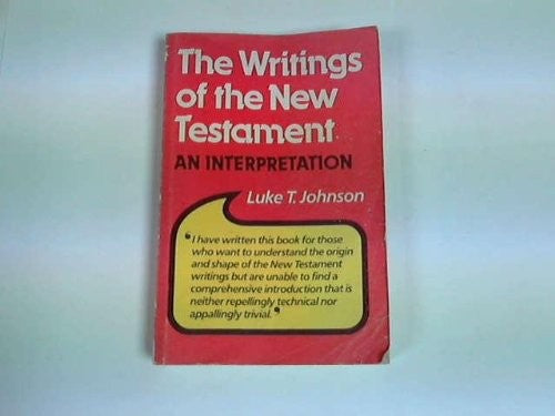 The Writings of the New Testament