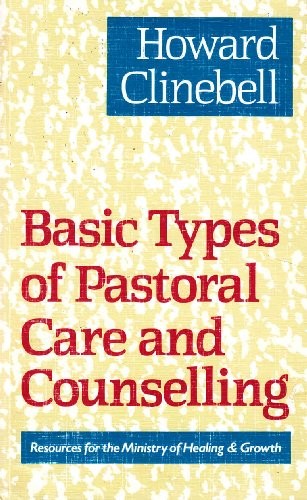 Basic Types of Pastoral Care and Counselling