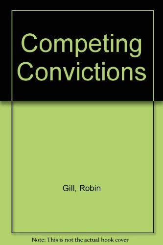Competing Convictions