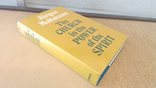 Church in the Power of the Spirit