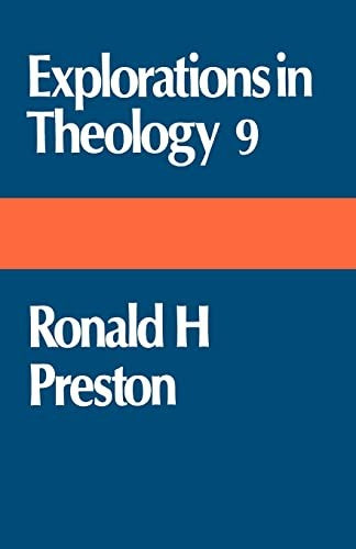 Explorations in Theology 9
