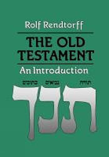 The Old Testament