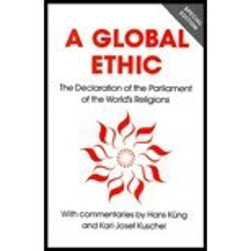 A Global Ethic