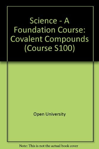 Science - A Foundation Course