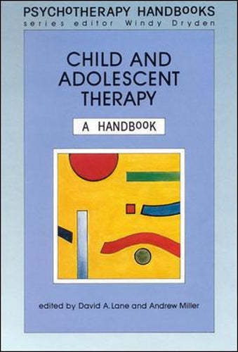 CHILD AND ADOLESCENT THERAPY