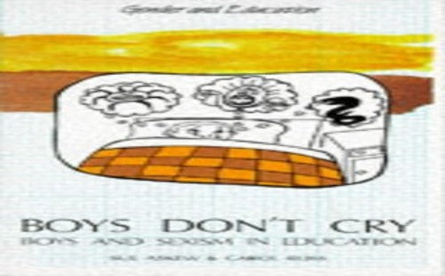 BOYS DON'T CRY