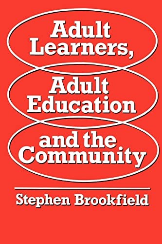 Adult Learners, Adult Education and the Communityaa
