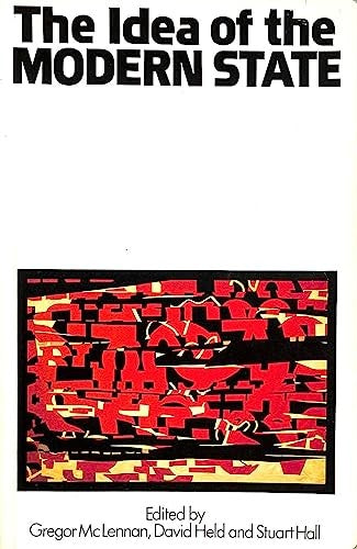 The Idea of the Modern State