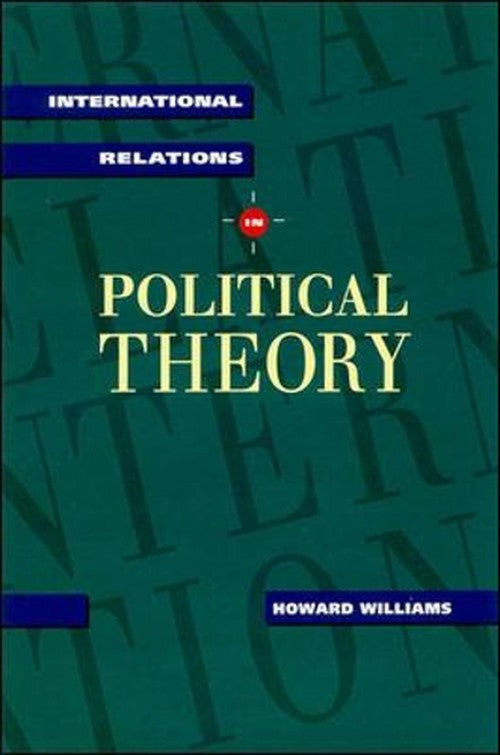 International Relations in Political Theory