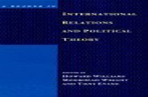 Reader in International Relations and Political Theory