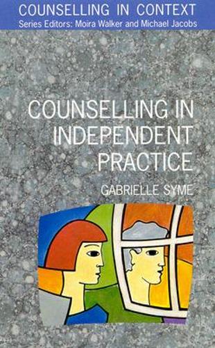 Counselling in Independent Practice