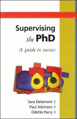 Supervising the PhD