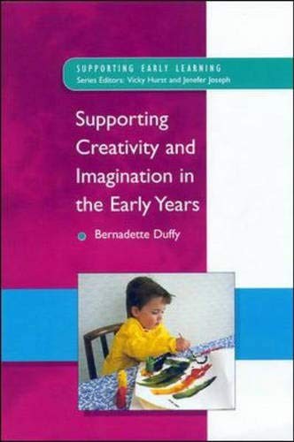 Supporting Creativity & Imagination In The Early Years