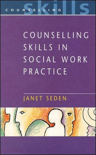 Counselling Skills In Social Work