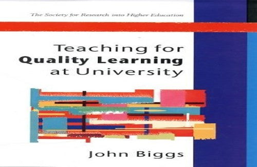 Teaching for Quality