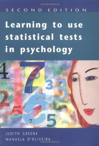 Learning to Use Statistical Tests in Psychology