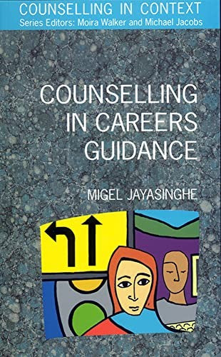 Counselling In Careers Guidance
