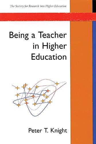Being A Teacher In Higher Education