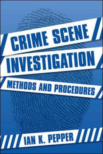 Crime Scene Investigation