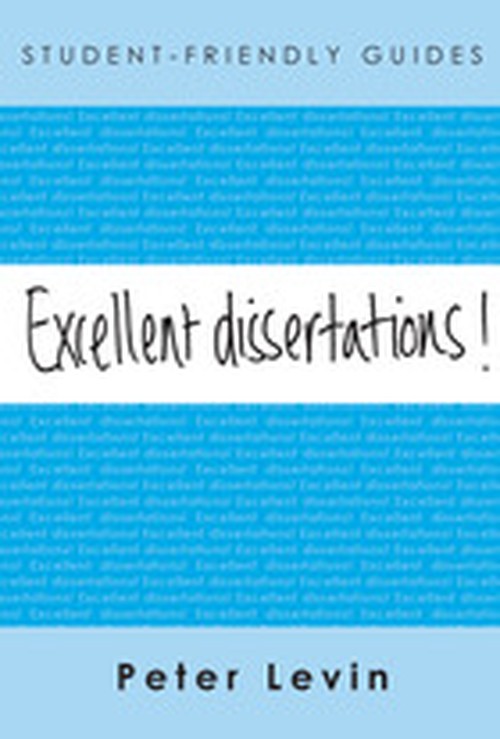 Excellent Dissertations!