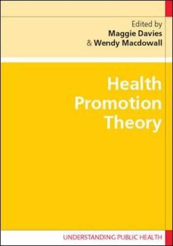 Health Promotion Theory