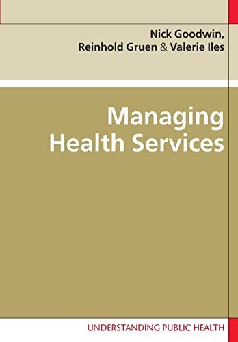 Managing Health Services