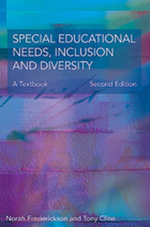 Special Educational Needs, Inclusion and Diversity