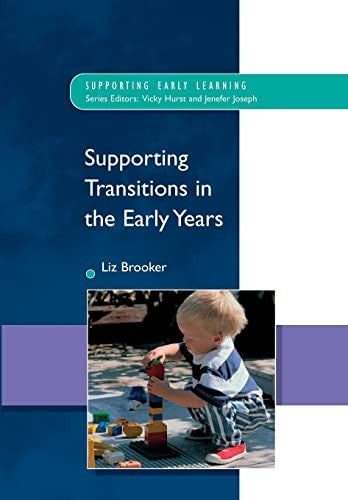 Supporting Transitions in the Early Years