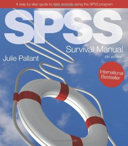 SPSS Survival Manual