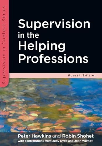 Supervision in the Helping Professions