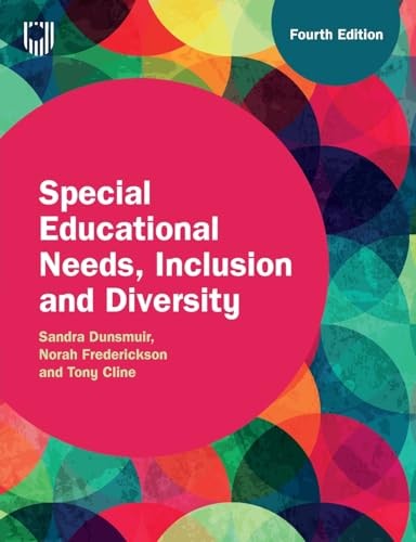 Special Educational Needs, Inclusion and Diversity, 4e