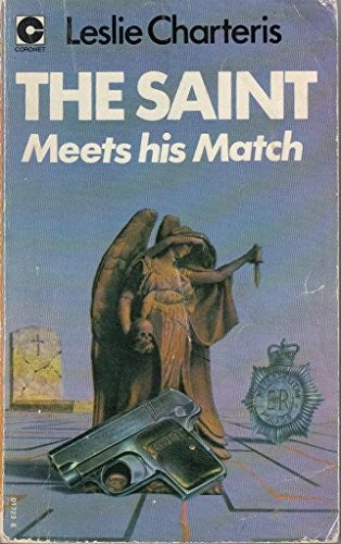 Saint Meets His Match