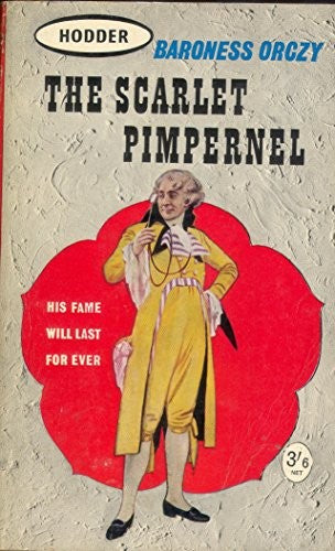 The Scarlet Pimpernel
