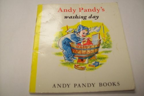 Andy Pandy's Washing Day