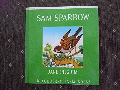 Sam Sparrow