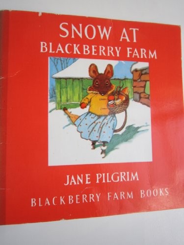 Snow at Blackberry Farm