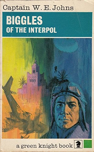 Biggles of the Interpol